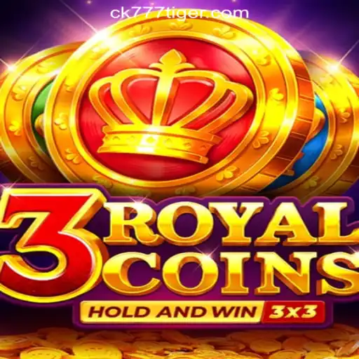 Exploring the World of 3RoyalCoins: The New Gaming Sensation