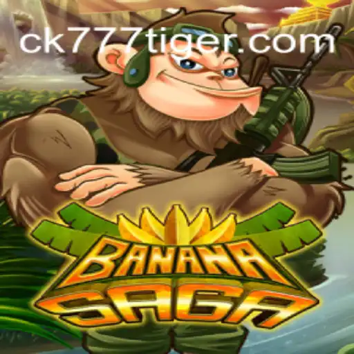 BananaSaga: A Deep Dive into the Exciting World of CK777.COM Oficial Slots Brasil #1