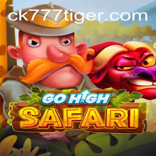 Exploring GoHighSafari: The Ultimate Adventure with CK777.COM Oficial Slots Brasil #1