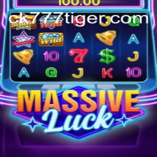 Unveiling the Thrills of MassiveLuck: Official Slots in Brasil