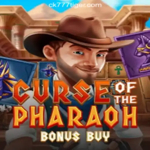 Discover Curse of the Pharaoh Bonus Buy: Explore CK777.COM Oficial Slots Brasil #1
