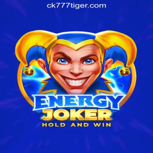 Discover EnergyJoker: The Thrilling World of CK777.COM Oficial Slots Brasil #1
