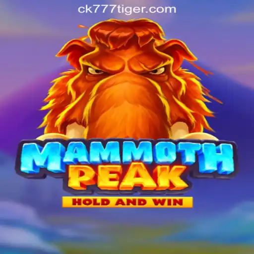 MammothPeak: Discover the Thrilling Adventure at CK777.COM Oficial Slots Brasil #1