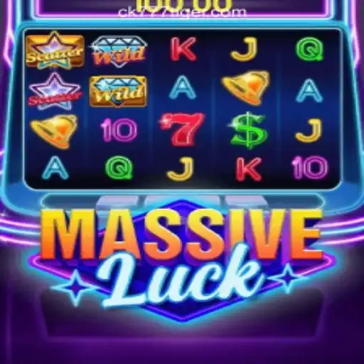Unveiling the Thrills of MassiveLuck: Official Slots in Brasil