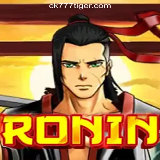 Exploring the World of Ronin: A Premier Slot Game at CK777.COM