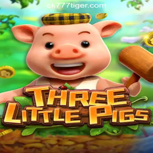 Discover the Exciting World of THREELITTLEPIGS with CK777.COM Oficial Slots Brasil #1