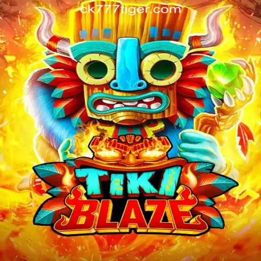 TikiBlaze: The Ultimate Slot Adventure from CK777.COM Oficial Slots Brasil #1