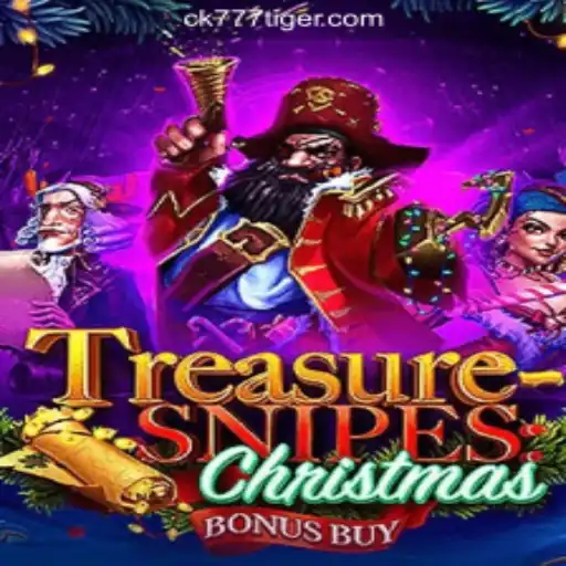 Discover TreasuresnipesChristmas: A Festive Slot Experience
