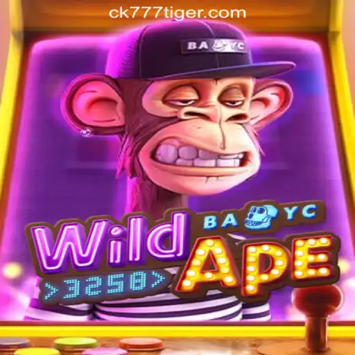Discover the Excitement of WildApe3258: Brazil's #1 Slot Adventure with CK777.COM