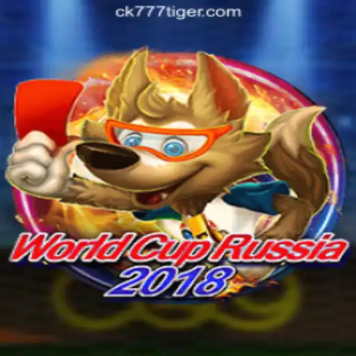 WorldCupRussia2018: The Thrilling Soccer Experience with CK777.COM Oficial Slots Brasil